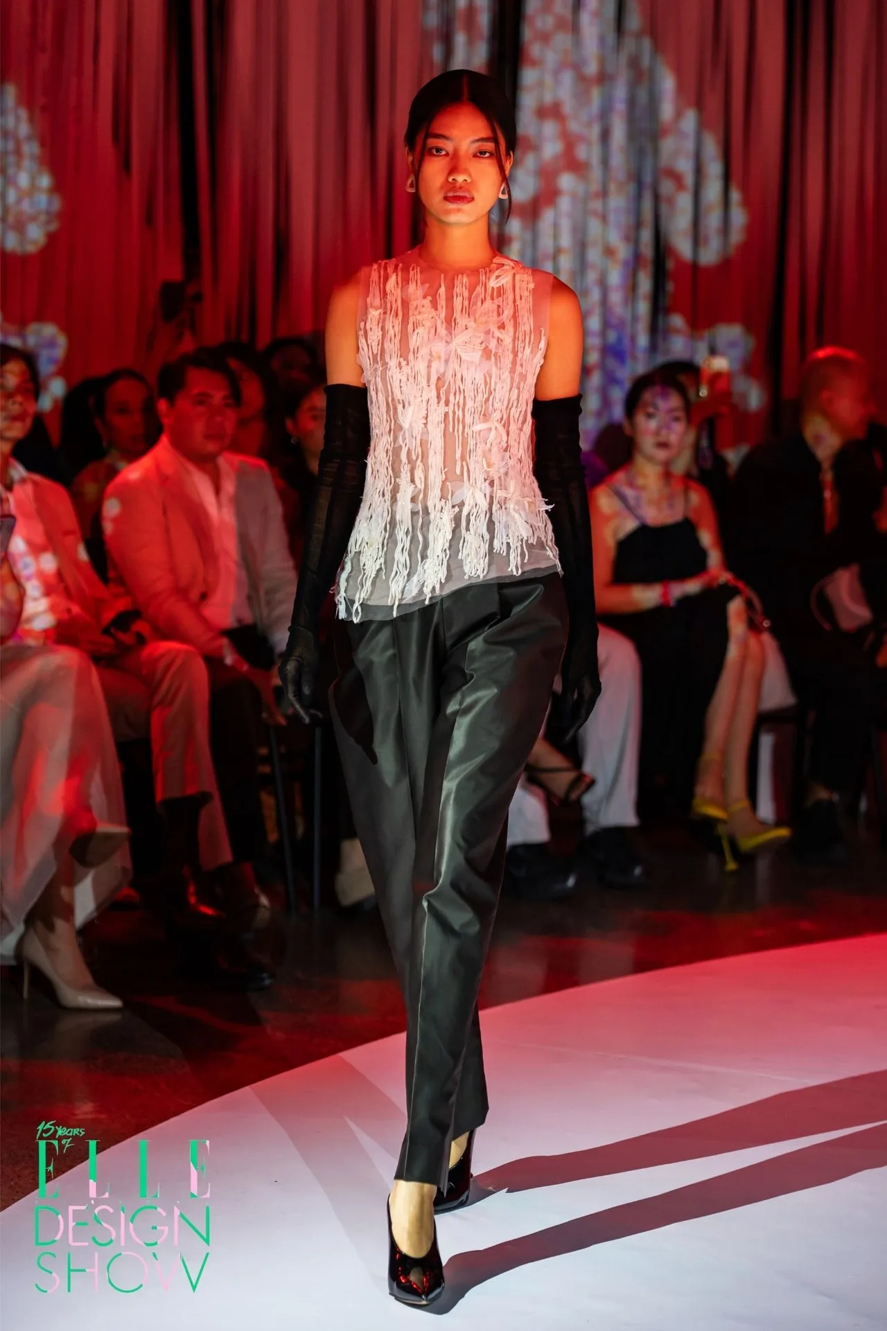 BST The Line-Age của NTK Nguyễn Quỳnh Anh - Lecia