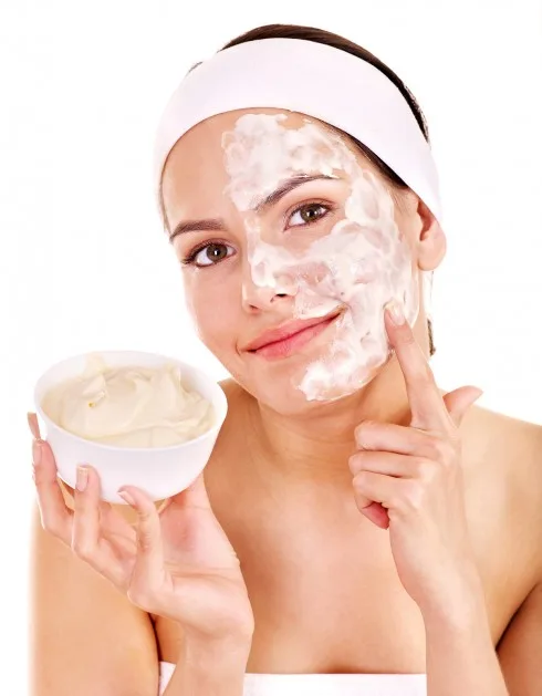 Mặt nạ trị vết thâm mụn Mặt nạ trị vết thâm mụn