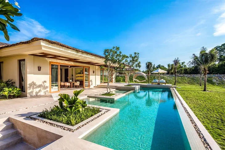 Nghi duong dang cap voi top cac khach san resort dep khap Chau A 9 Nghi duong dang cap voi top cac khach san resort dep khap Chau A 9