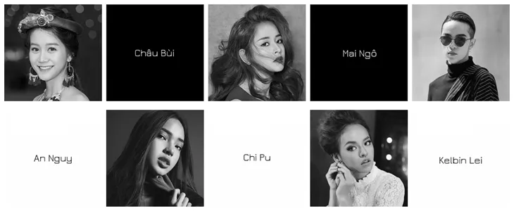 NGƯỜI CÓ PHONG CÁCH THỜI TRANG ẢNH HƯỞNG TRÊN MẠNG XÃ HỘI NHẤT CỦA NĂM
