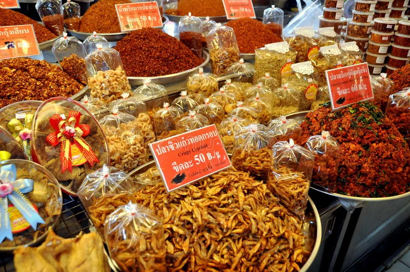 Hình khu chợ 8