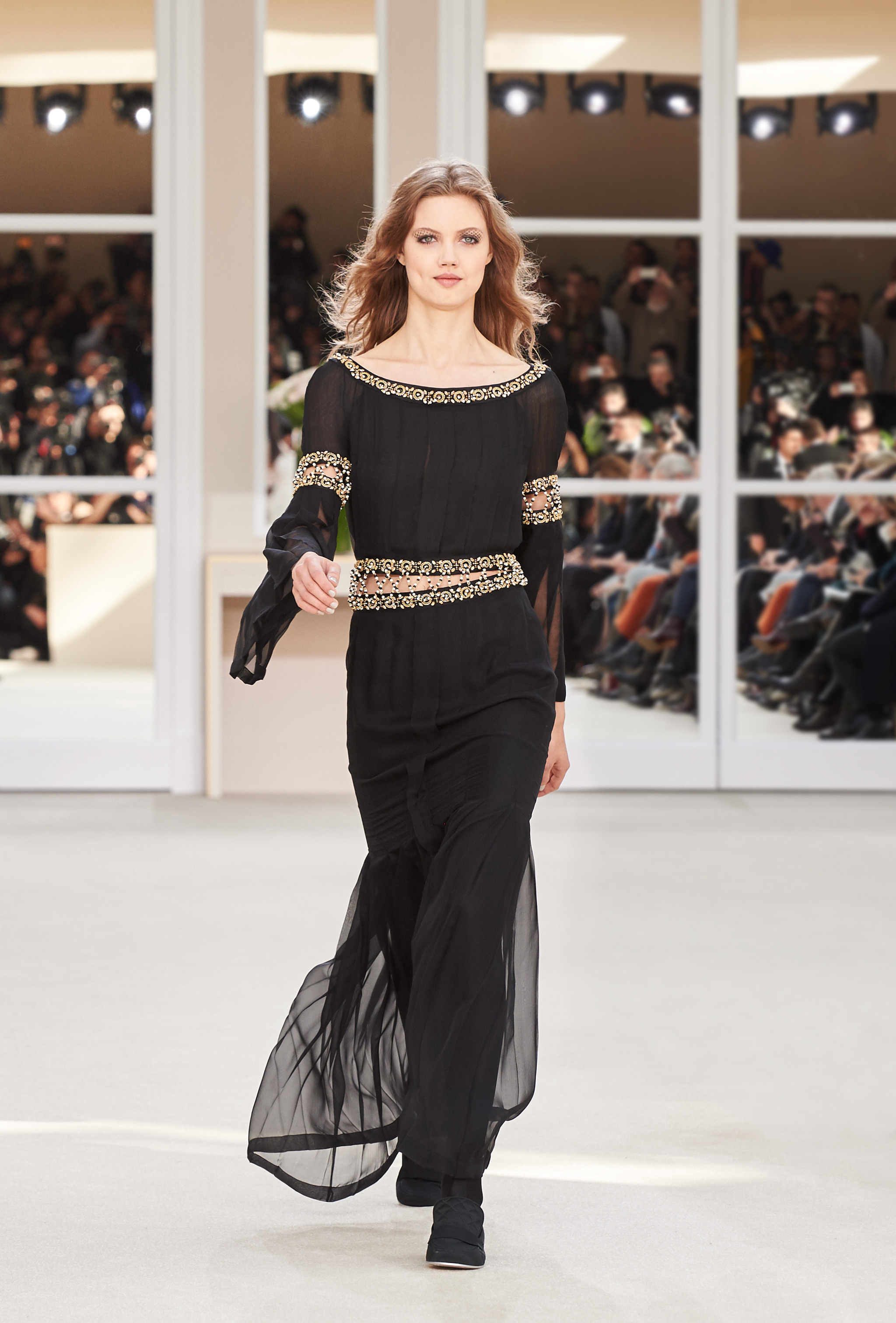 Bộ sưu tập Chanel Thu Đông 2016 ELLE VIETNAM