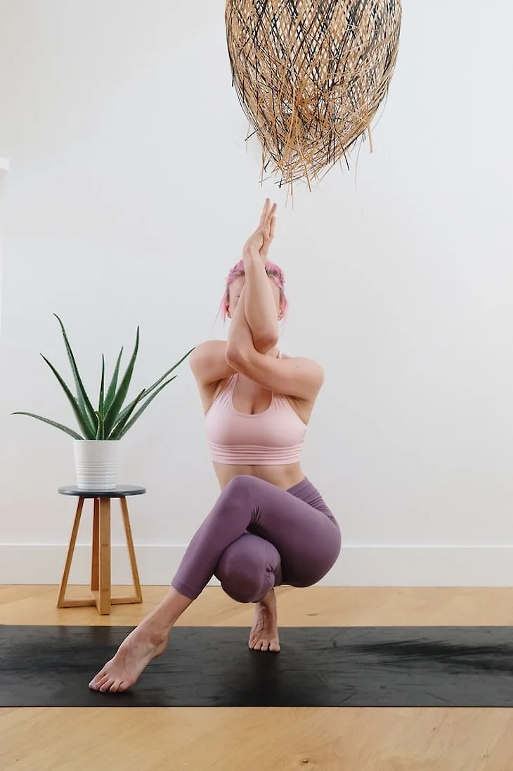 yoga hình thức tái tạo năng lượng bên cạnh giấc ngủ