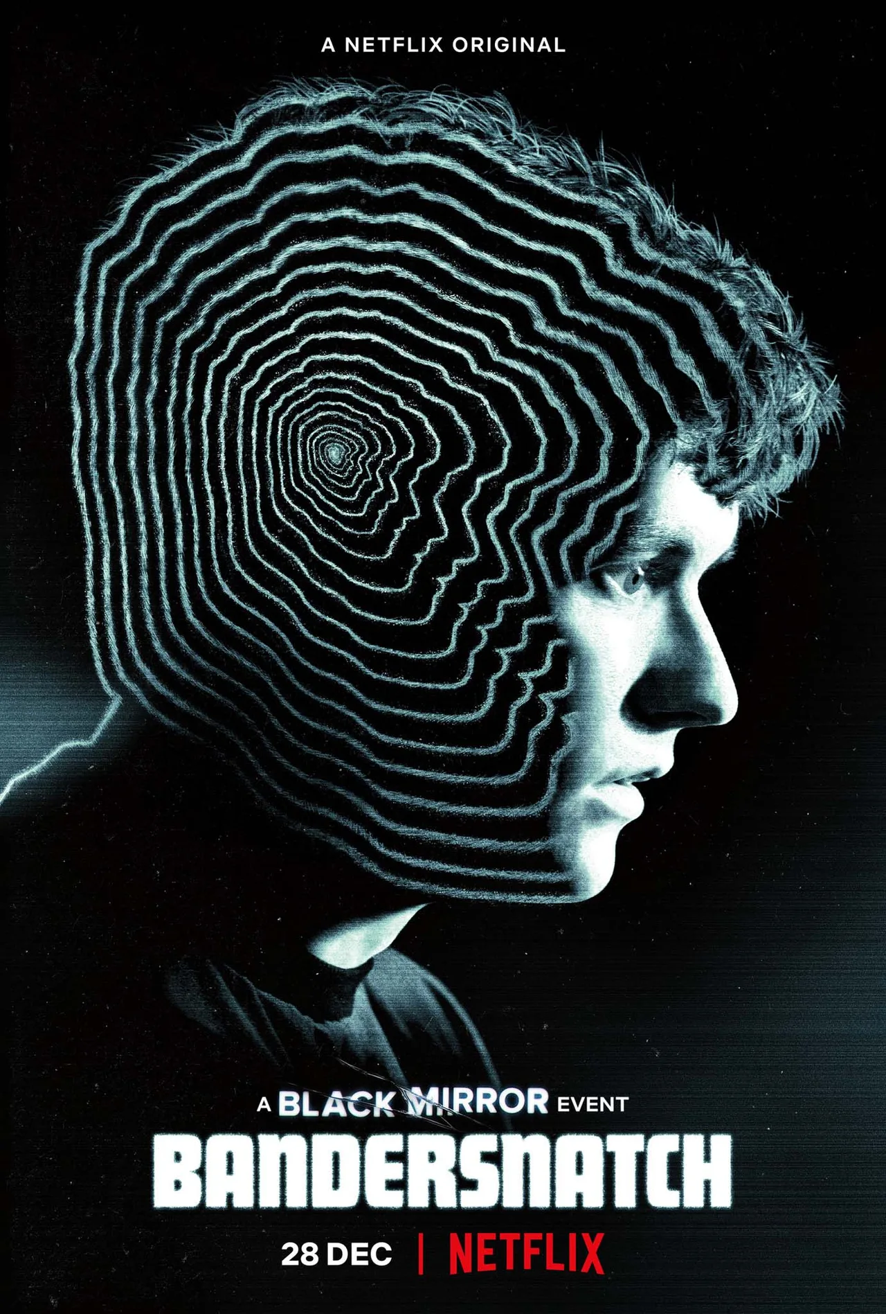 Phim kinh dị Black Mirror: Bandersnatch