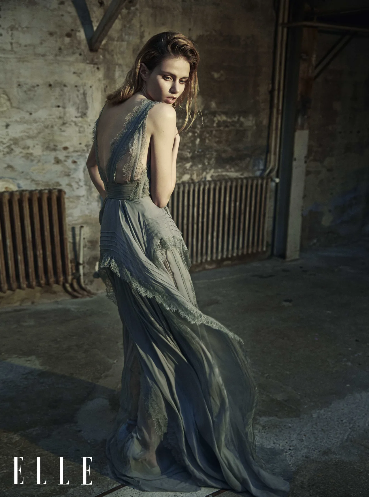 Bộ ảnh Spring Haute Couture ELLE 54