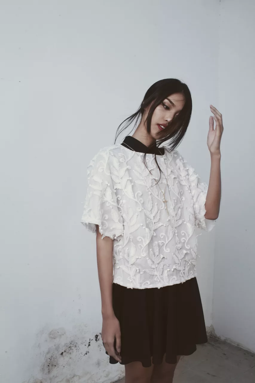 ellevn lookbook zalora