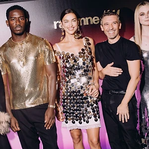 Quỳnh Anh Shyn, Elle Fanning và dàn sao hội tụ tại bữa tiệc giới thiệu BST Rabanne H&M tại Paris