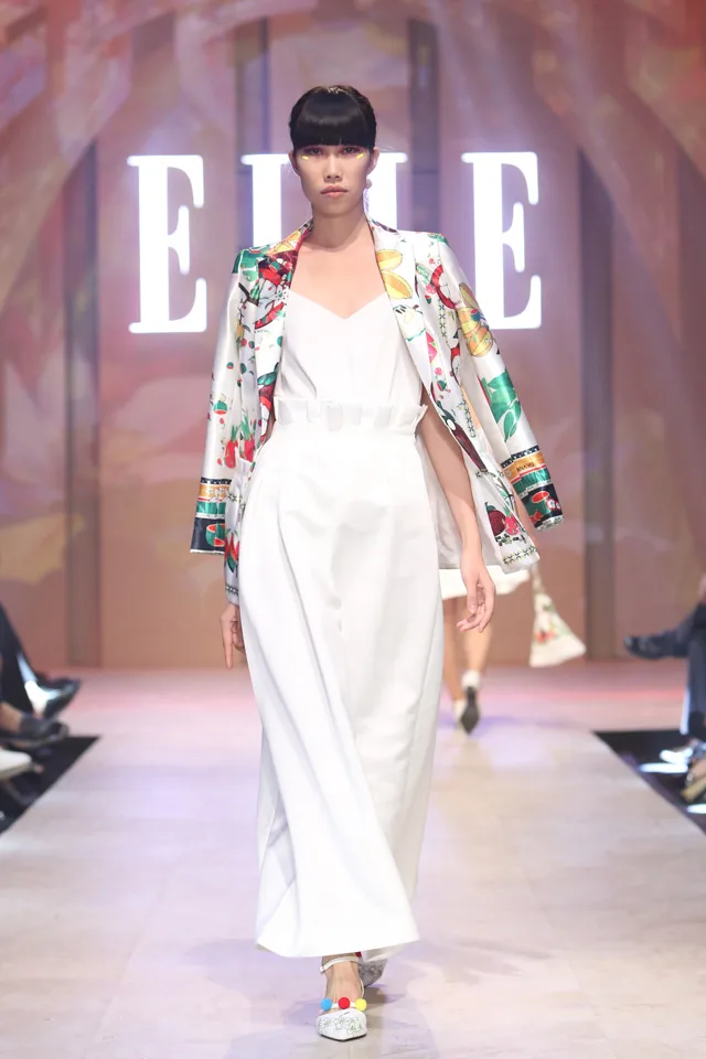 BST của NTK Anna Vo tại ELLE Fashion Journey 2016