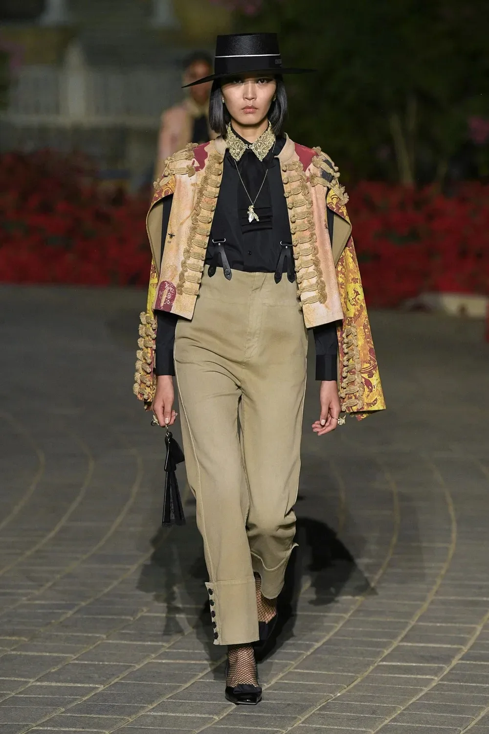 Dior Cruise 2023 look 62