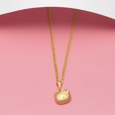 Trẻ trung và sành điệu cùng BST phiên bản giới hạn Hello Kitty từ Prima Gold