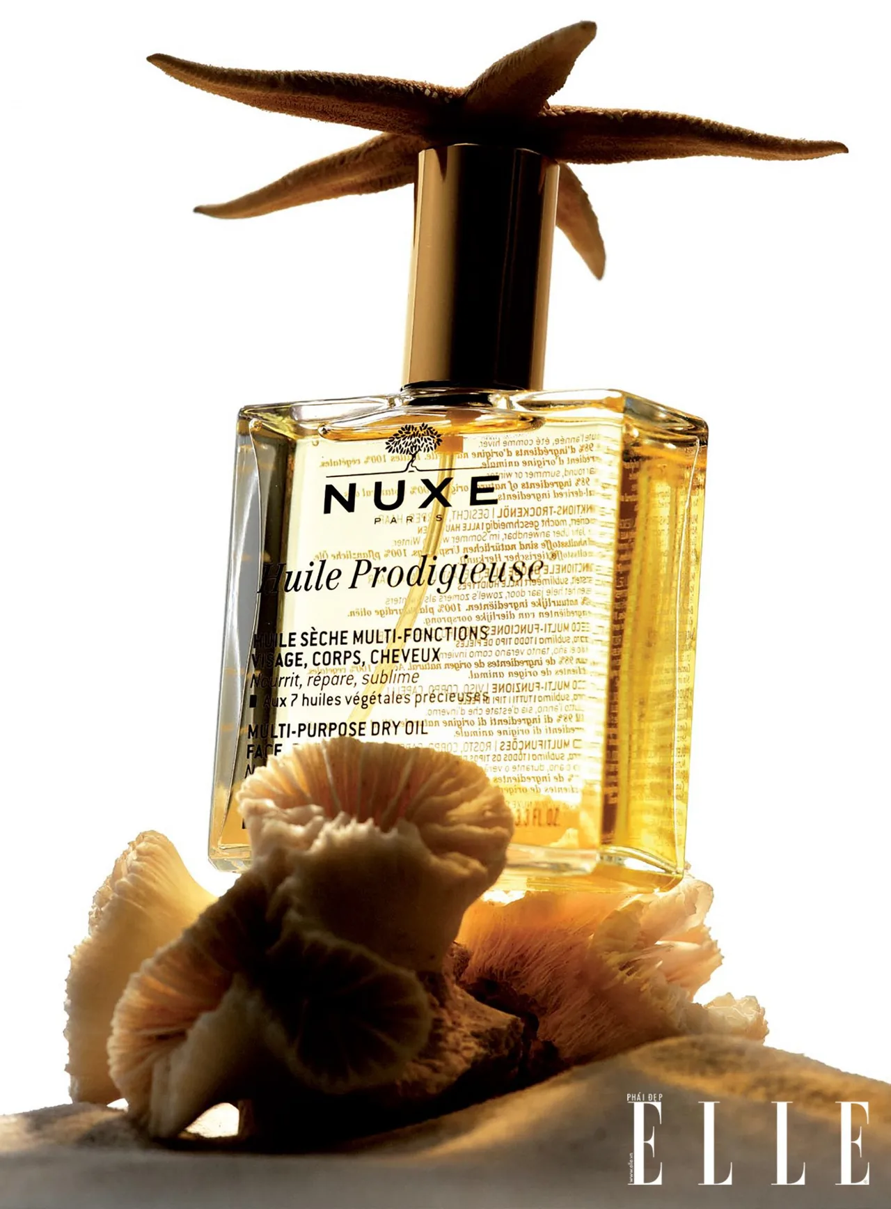 sản phẩm dầu dưỡng da nuxe sản phẩm dầu dưỡng da nuxe