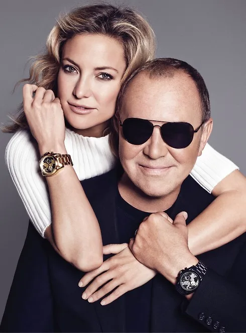 michael kors và kate hudson