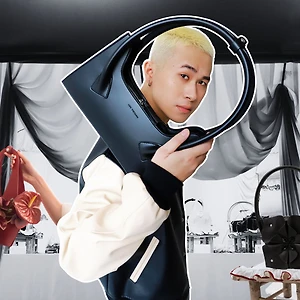 NTK Lưu Việt Anh với mong muốn tái định nghĩa sự hoàn hảo tại ELLE Fashion Show 2023