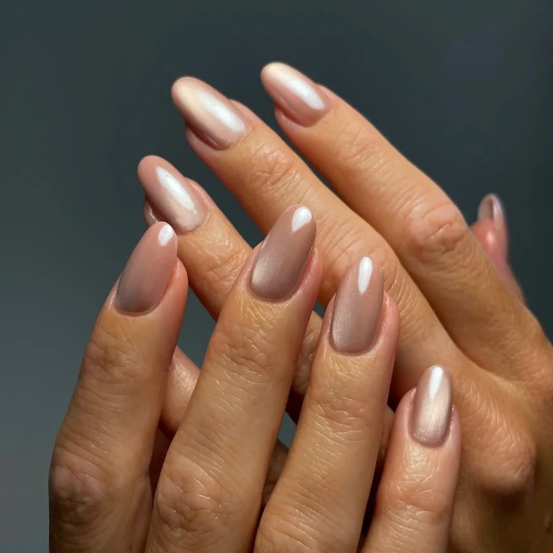 Nails mắt mèo