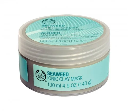 Mặt nạ rong biển và đất sét The Body Shop 399.000 VNĐ