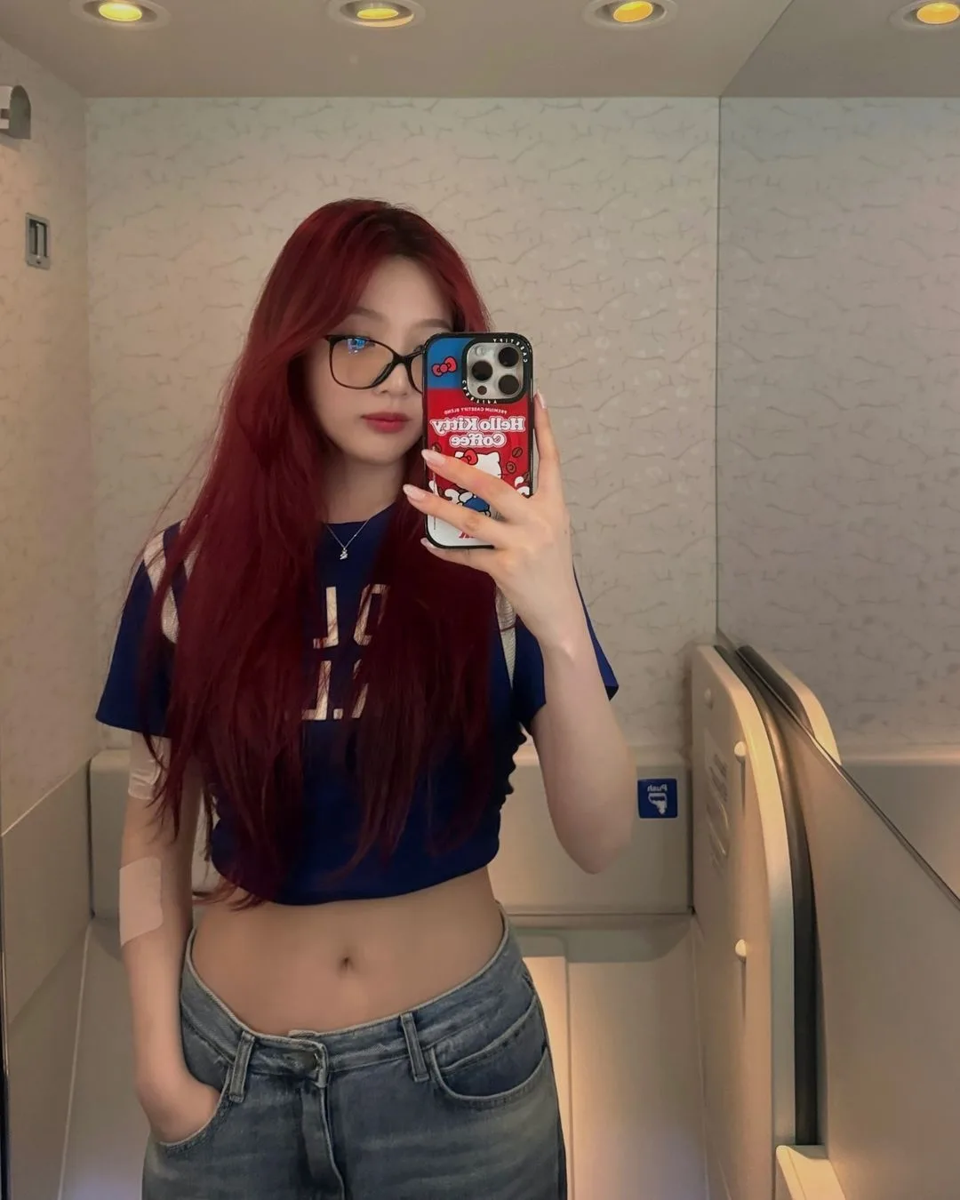 croptop phối đồ cho nấm lùn