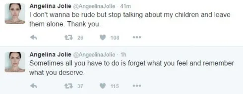 Angelina Jolie