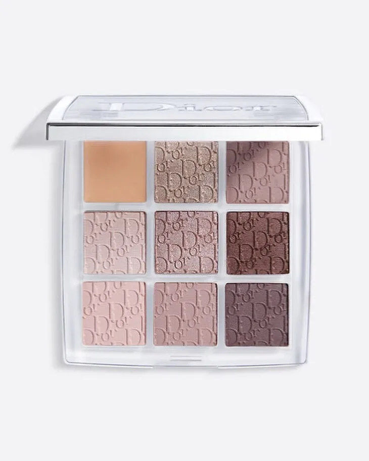 Bảng phấn mắt Dior Backstage Eye Palette 002 Cool Neutrals Bảng phấn mắt Dior Backstage Eye Palette 002 Cool Neutrals