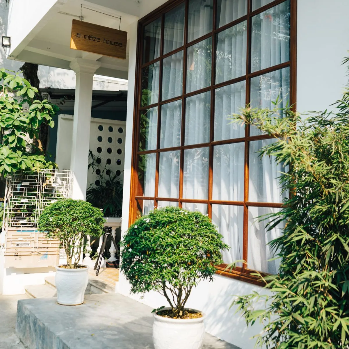 a-mâze house homestay ở huế