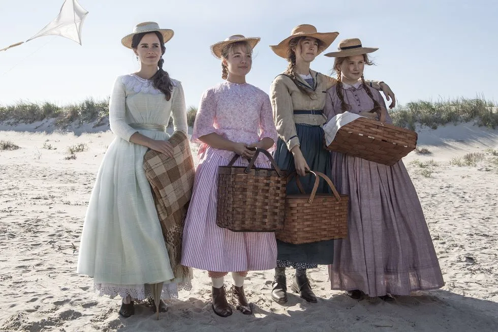 chị em nhà march trong little women