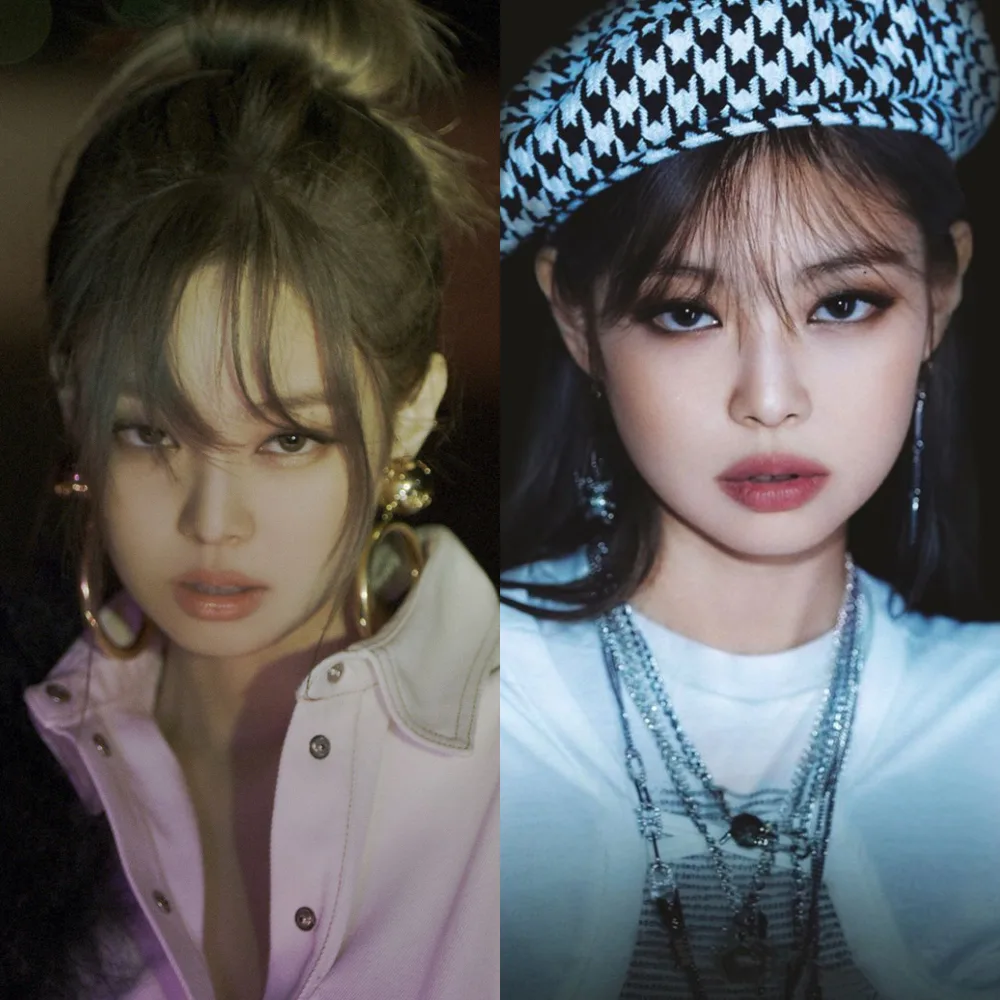 Jennie và mái thưa layer Jennie và mái thưa layer