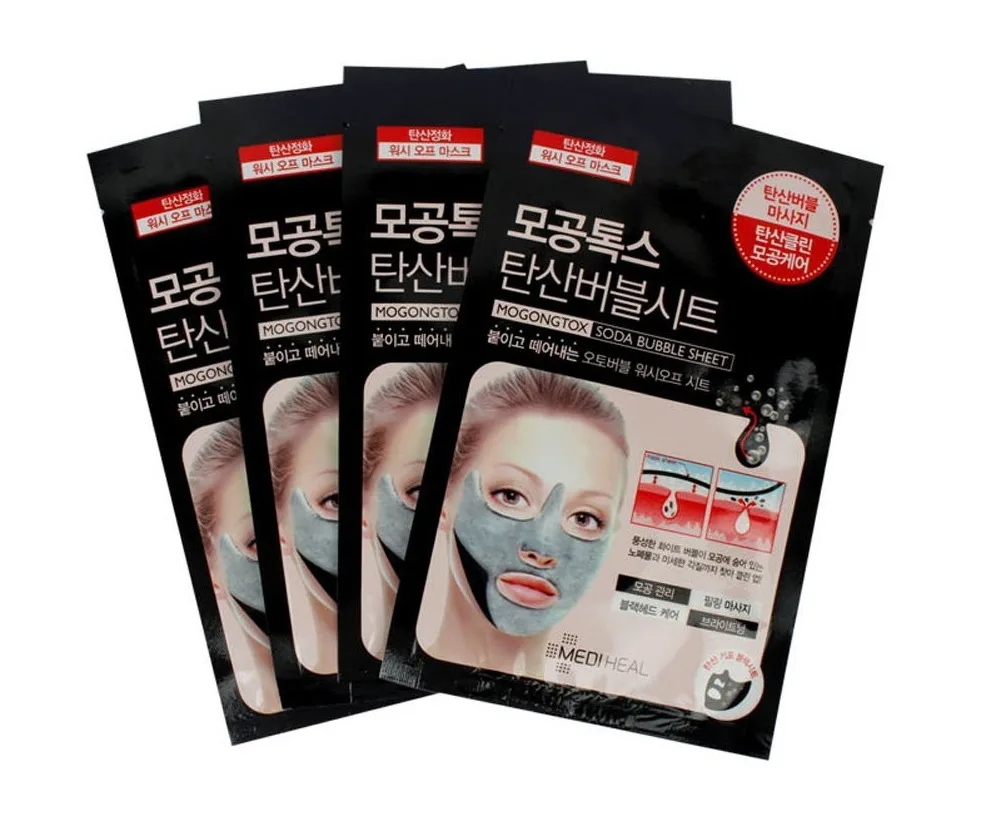 mặt nạ thải độc mediheal 01