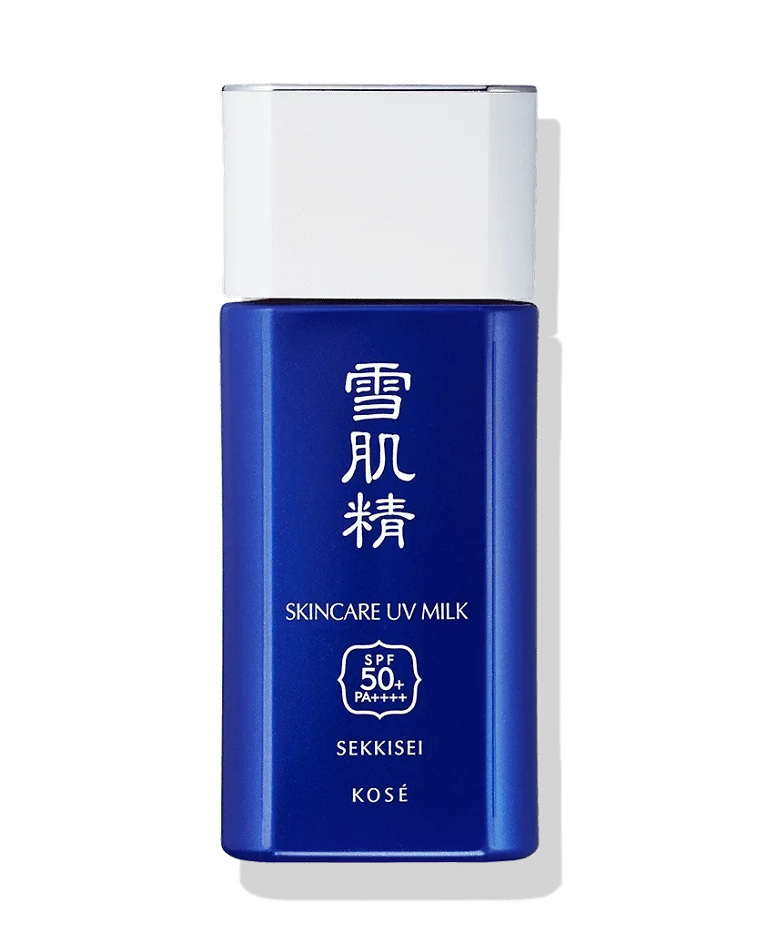Kose Sekkisei Skin Care UV Milk SPF50+ PA++++