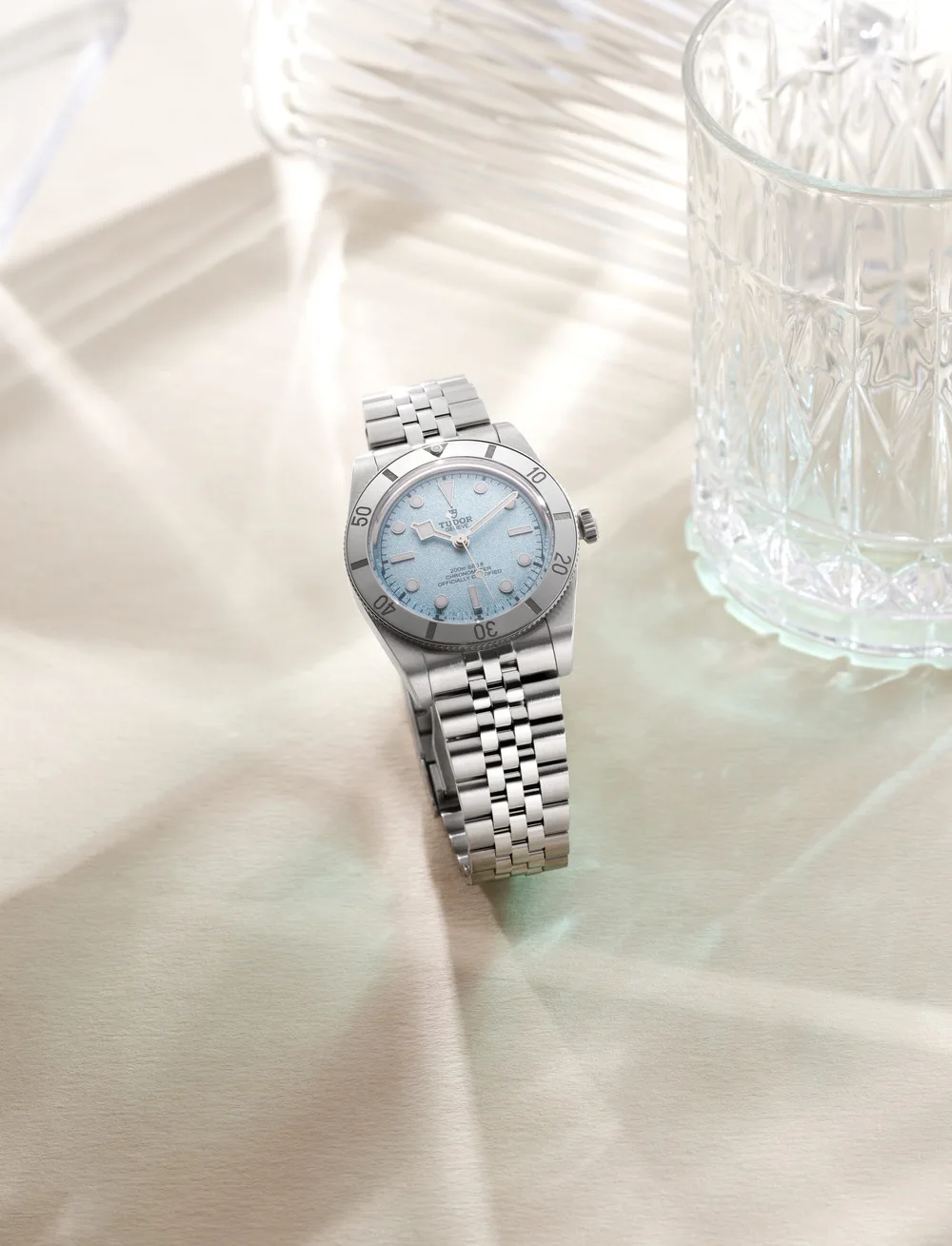 Đồng hồ TUDOR Black Bay 54 Lagoon Blue