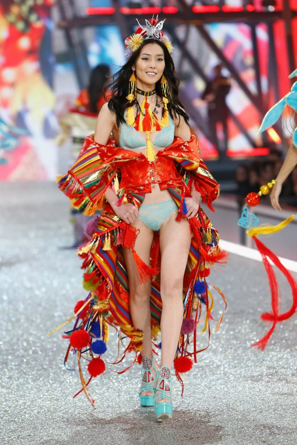 Tại sao thương hiệu nội y Victoria’s Secret chọn Thượng Hải là sàn diễn tiếp theo? Tại sao thương hiệu nội y Victoria’s Secret chọn Thượng Hải là sàn diễn tiếp theo?