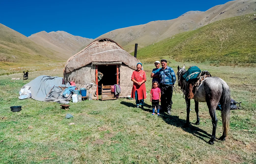 Kyrgyzstan 2 Kyrgyzstan 2