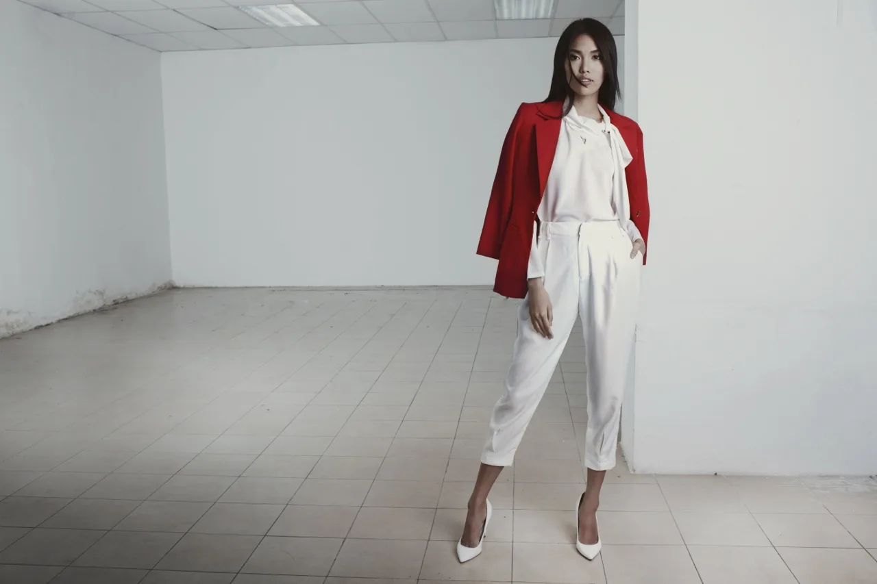 ellevn lookbook zalora