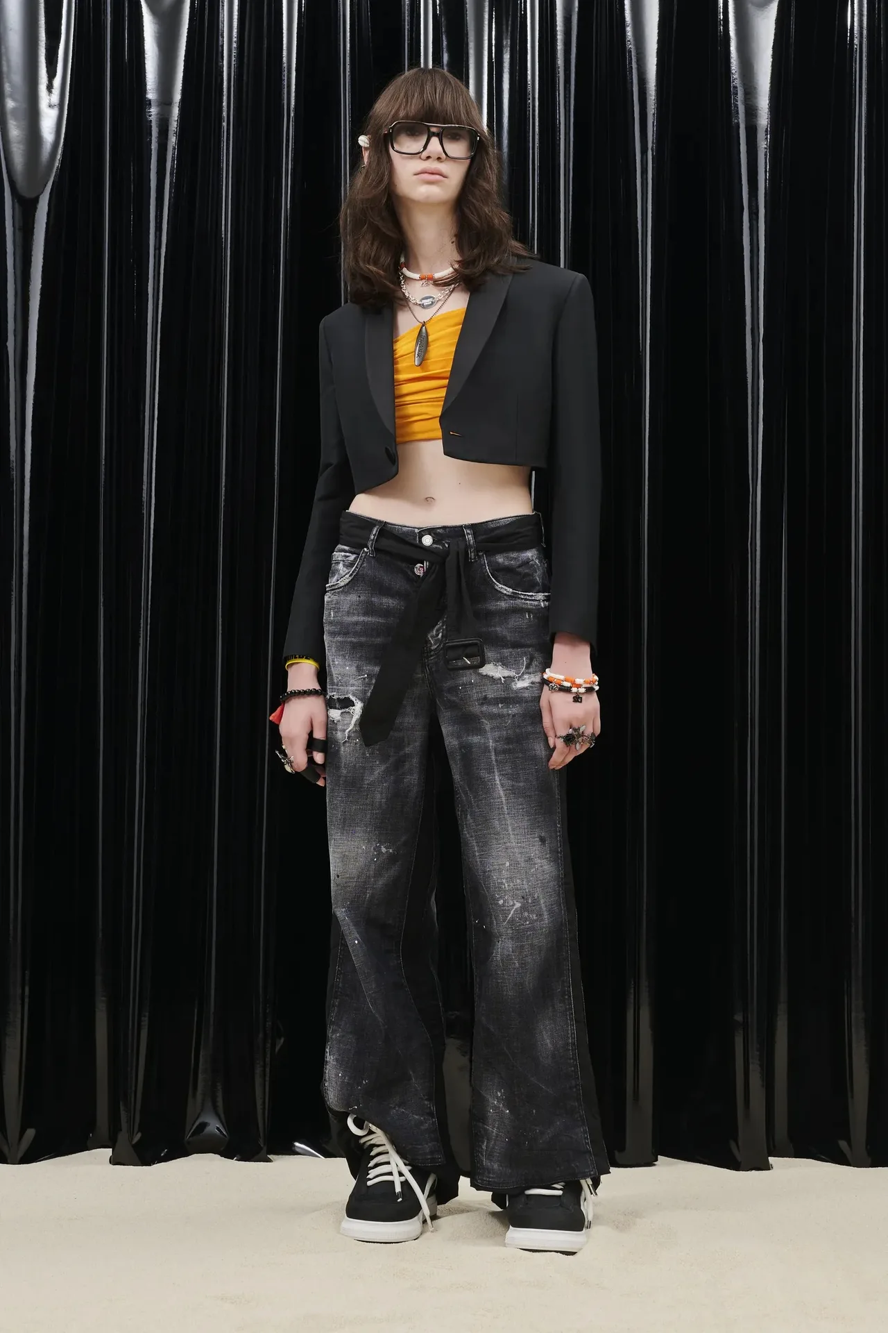 BST Dsquared2 Resort 2023