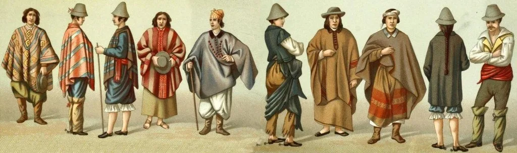 elle việt nam áo choàng poncho 1