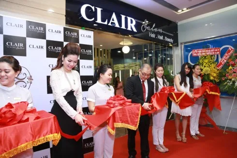 Khai trương Trung tâm Thẩm mỹ Công nghệ cao Clair Center Khai trương Trung tâm Thẩm mỹ Công nghệ cao Clair Center