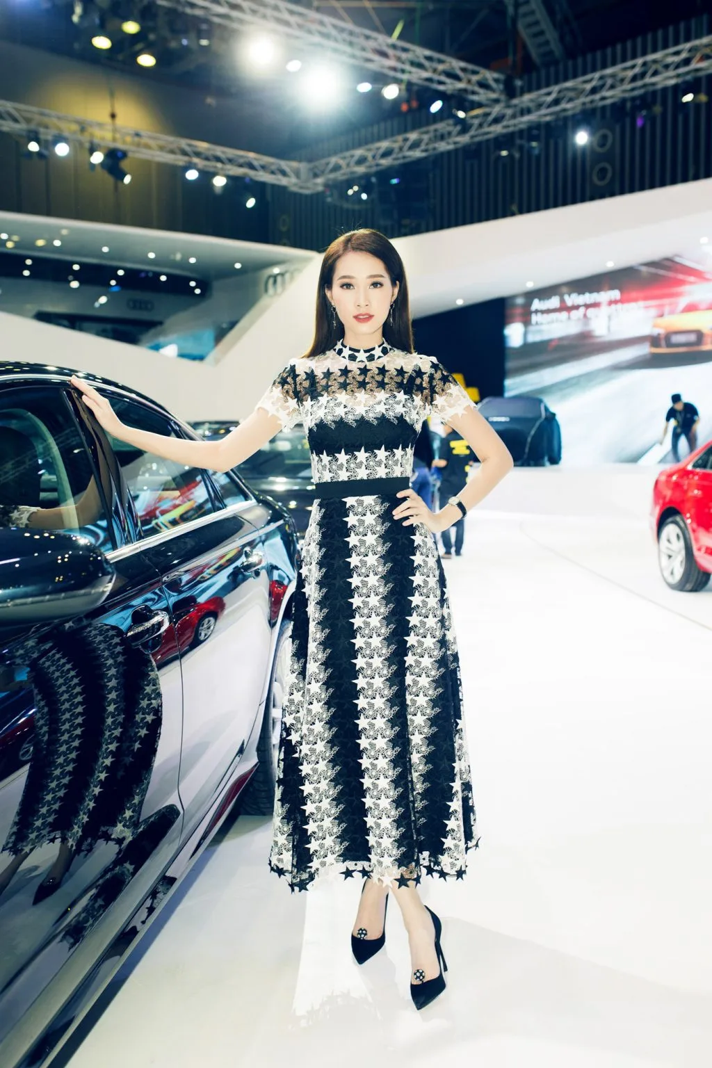 Triển lãm ô tô Audi - 07