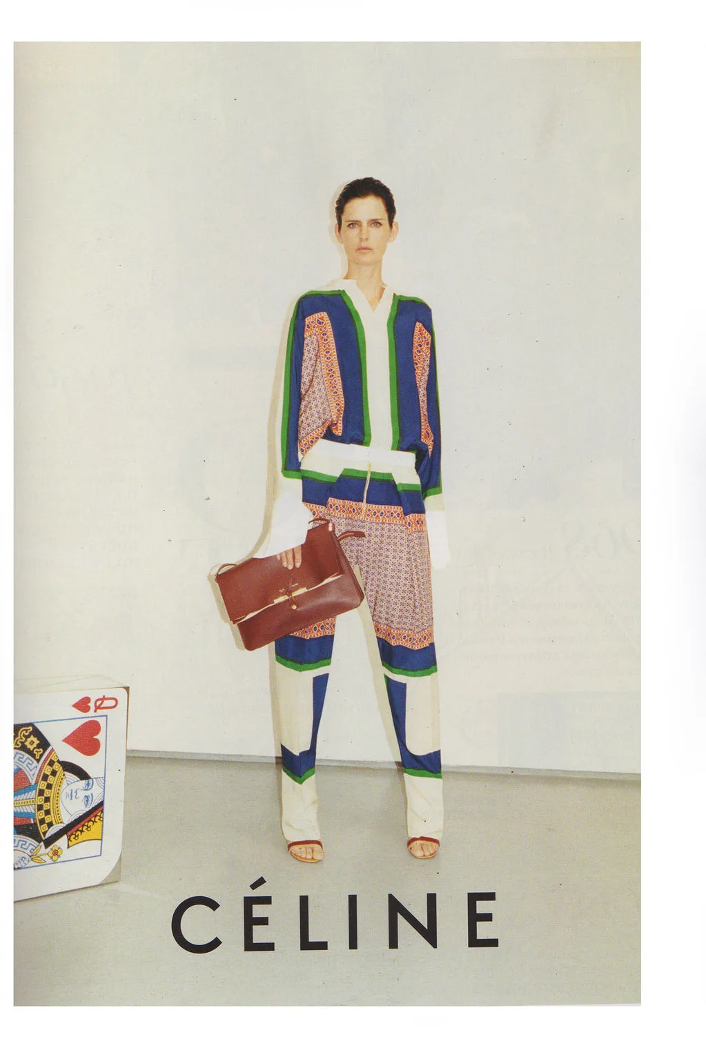 Phoebe Philo cùng Celine đã làm thay đổi thời trang như thế nào Phoebe Philo cùng Celine đã làm thay đổi thời trang như thế nào
