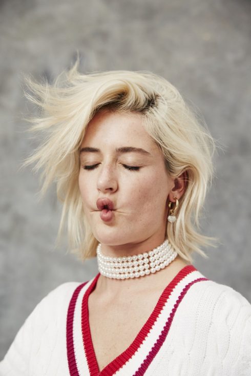 WAH LONDON x ASOS