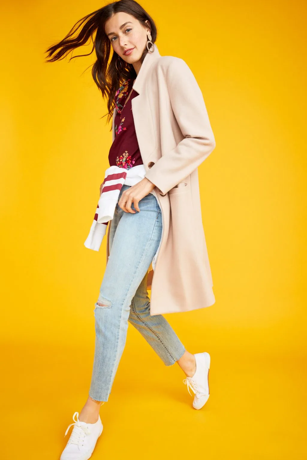 xu hướng quần jeans old navy 4