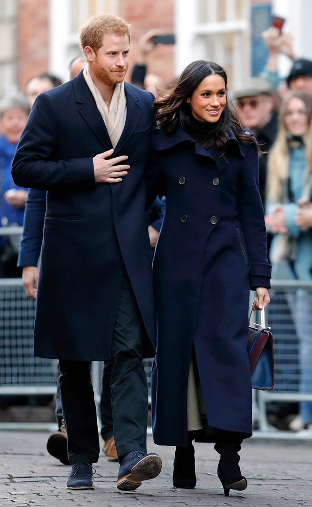 Hé lộ nhân vật Hoàng gia '' ngầm'' đứng sau gu thời trang chuẩn mực của Meghan Markle Hé lộ nhân vật Hoàng gia '' ngầm'' đứng sau gu thời trang chuẩn mực của Meghan Markle