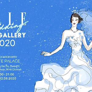 sự kiện thời trang cưới ELLE Wedding Art Gallery 2020 COVID-19