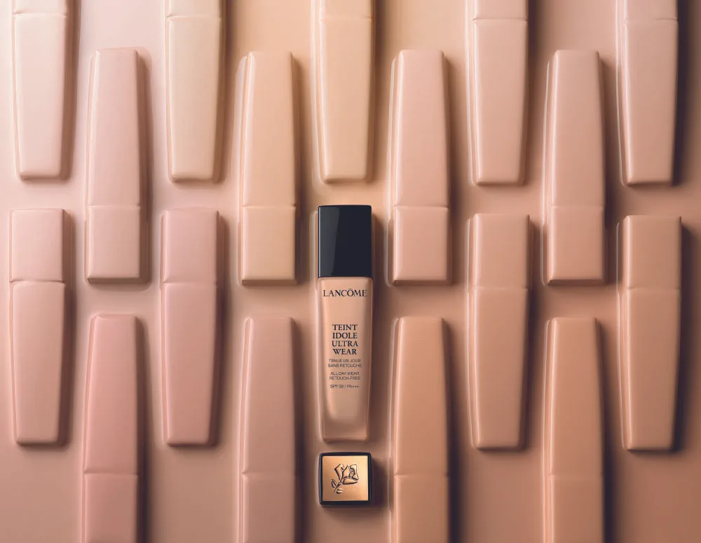 Lancôme - Teint Idole Ultra Wear.