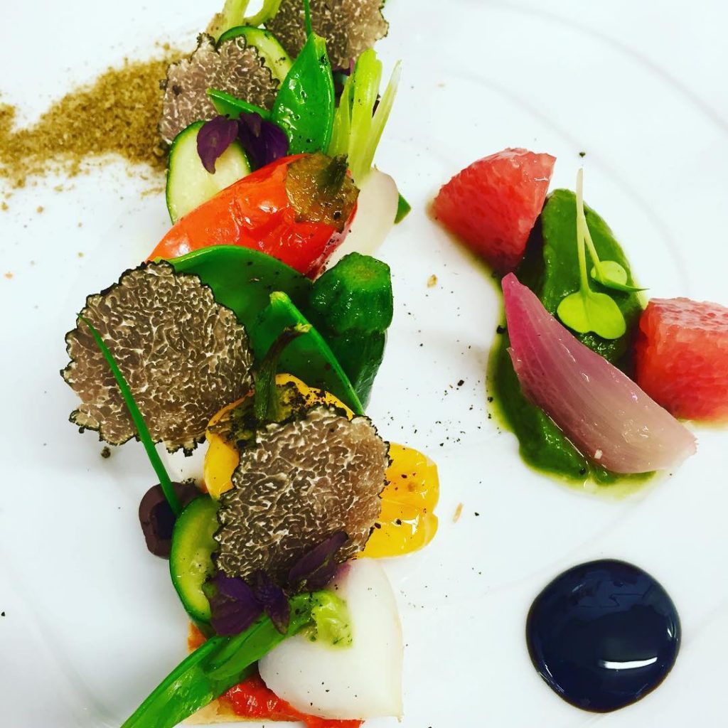 HÔTEL DES ARTS SAIGON chào đón đầu bếp sao Michelin Nicolas Isnard - 06