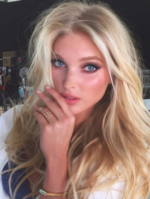 Elsa Hosk Thế hệ thiên thần Victoria's Secret mới - elsa hosk - elle vietnam