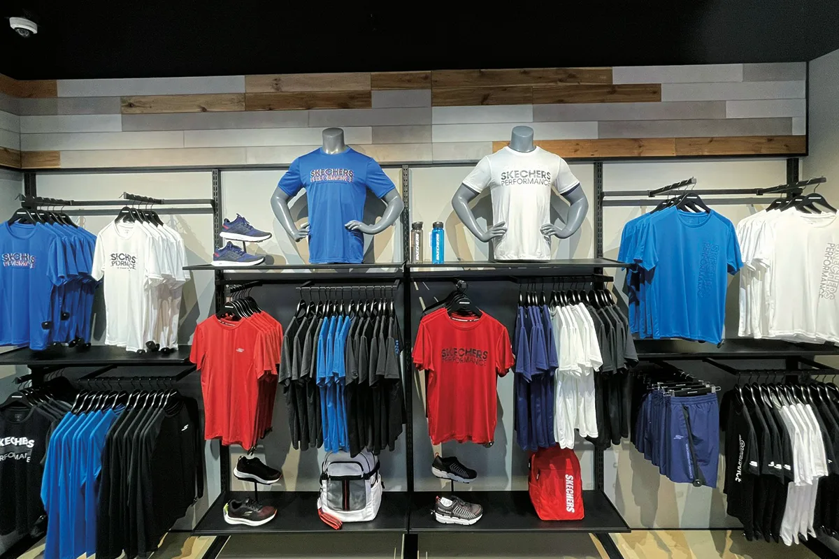 skechers cửa hàng