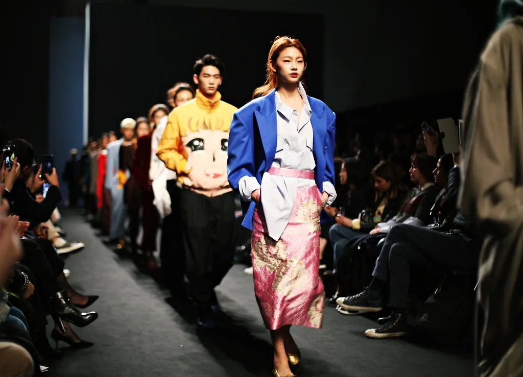 Sự trở lại đầy mới mẻ của Tuần lễ Thời trang Seoul 2019 10