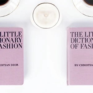 Giới thiệu sách hay The little dictionary of fashion - Christian Dior