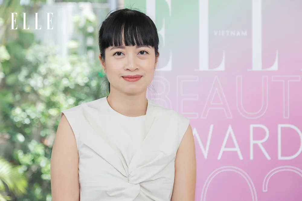 Ban cố vấn ELLE Beauty Awards 2021 - Giám đốc Nội dung Liên Chi Nguyễn Ban cố vấn ELLE Beauty Awards 2021 - Giám đốc Nội dung Liên Chi Nguyễn