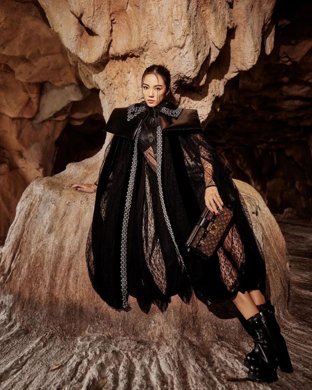 Louis Vuitton Petite Malle phiên bản 200 năm