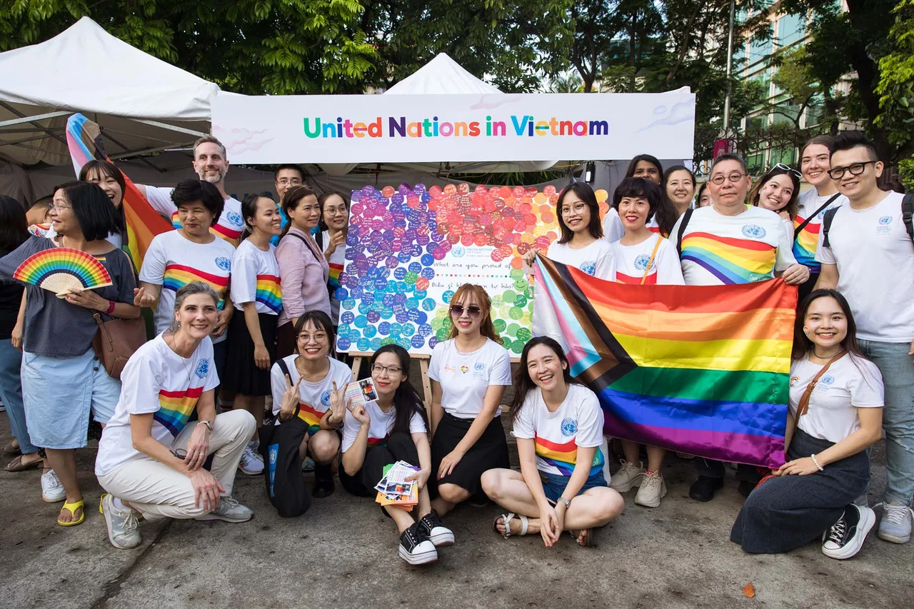 hanoi pride bình đẳng hôn nhân