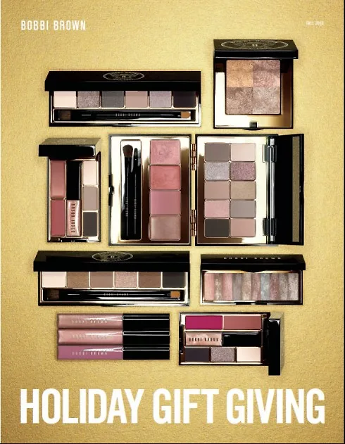 bobbi brown xmas collection